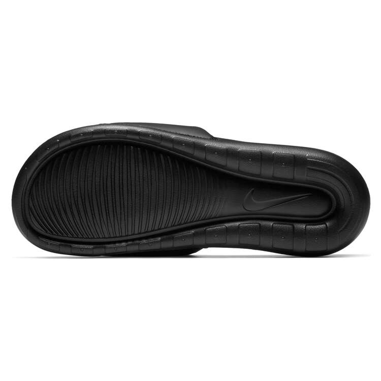 Nike Victori One Mens Slides, Black/White, rebel_hi-res