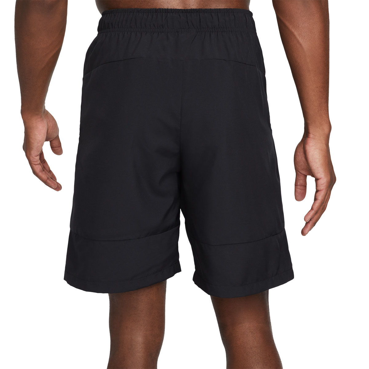 Rotok Mens Workout Running Shorts Quick Dry Athletic Performance Shorts Zip Pockets 
