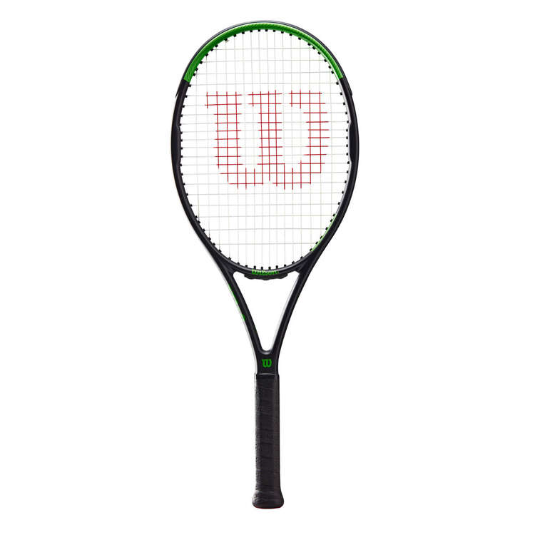 Wilson Blade Feel 103 Tennis Racquet, , rebel_hi-res