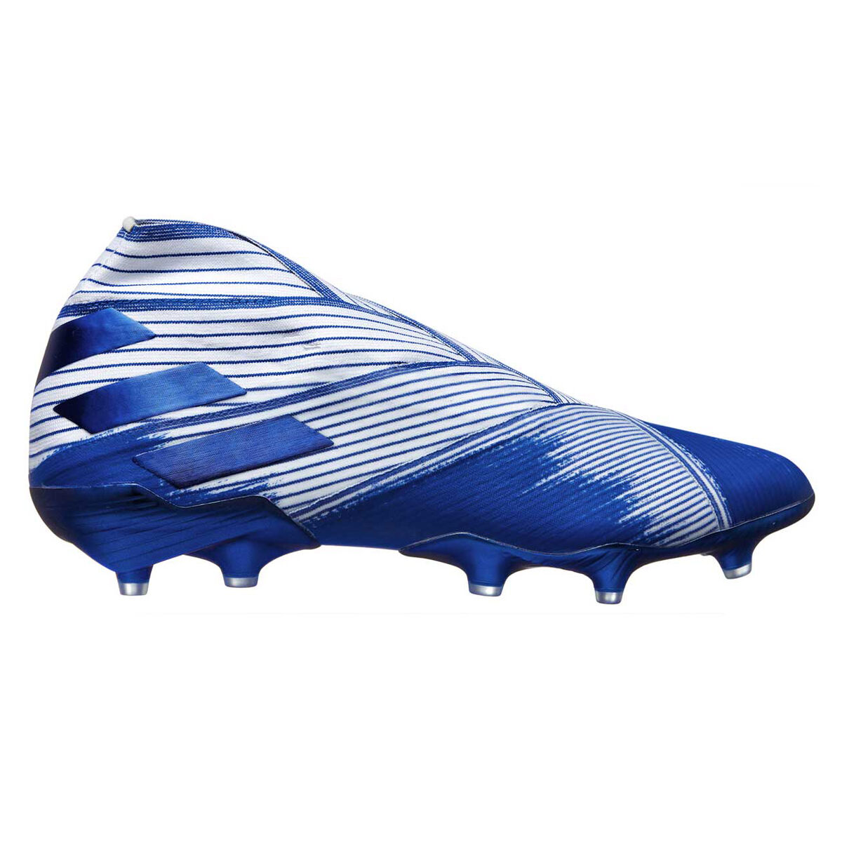 adidas Nemeziz 19+ Football Boots White 