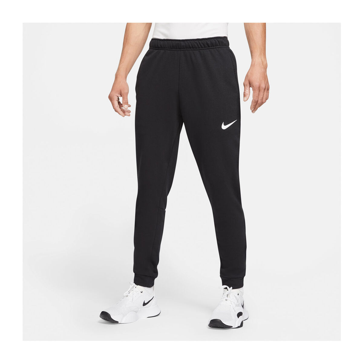 Buy Nike Mens DriFit Running Track PantsBlackMedium at Amazonin