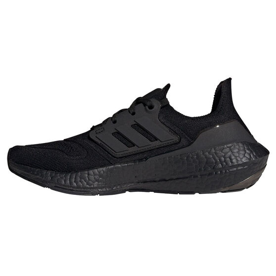 adidas Ultraboost 22 Womens Running Shoes, Black, rebel_hi-res