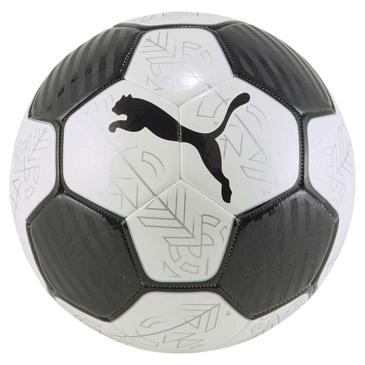 Puma Prestige Soccer Ball Black/White 3, Black/White, rebel_hi-res