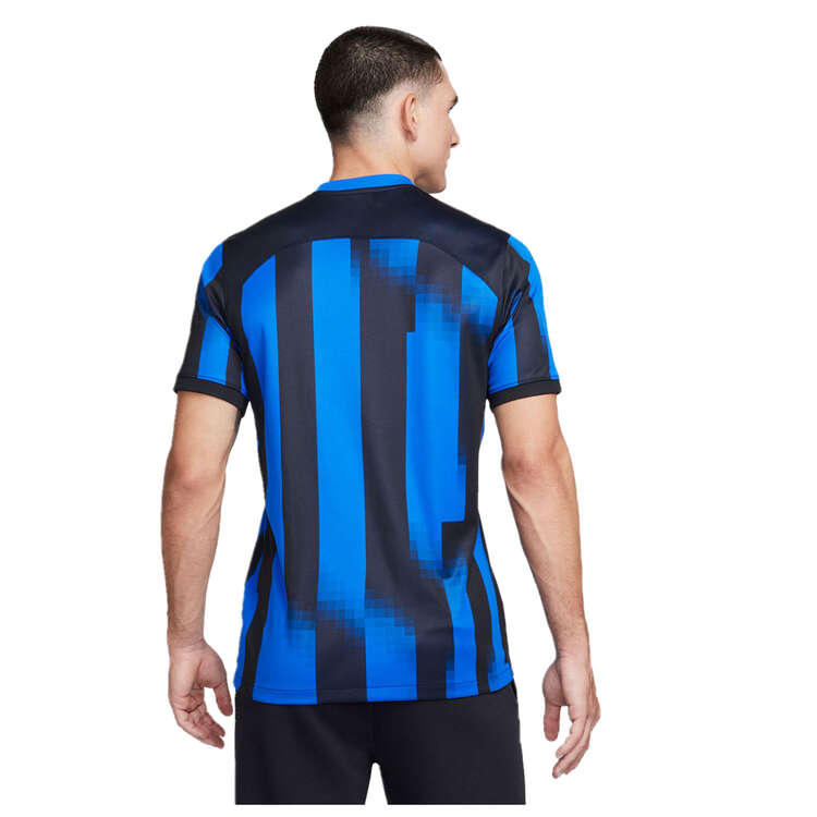 Nike Inter Milan 2023/24 Stadium Home Football Jersey Blue S, , rebel_hi-res