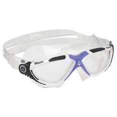 Aqua Sphere Vista Clear Womens Swim Goggles, , rebel_hi-res