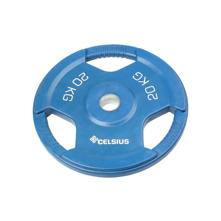 Celsius 20kg Olympic Weight Plate, , rebel_hi-res