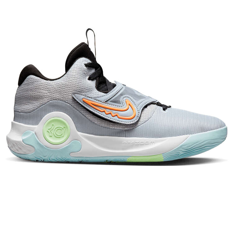 Nike KD Trey 5 X Basketball shoes Grey/White US Mens 8 / Womens  | Rebel  Sport