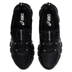 Asics GEL Quantum 180 Womens Casual Shoes, Black, rebel_hi-res