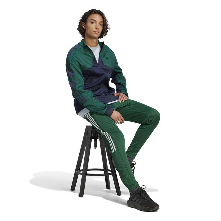 adidas Mens Tiro Woven Pants, Green, rebel_hi-res