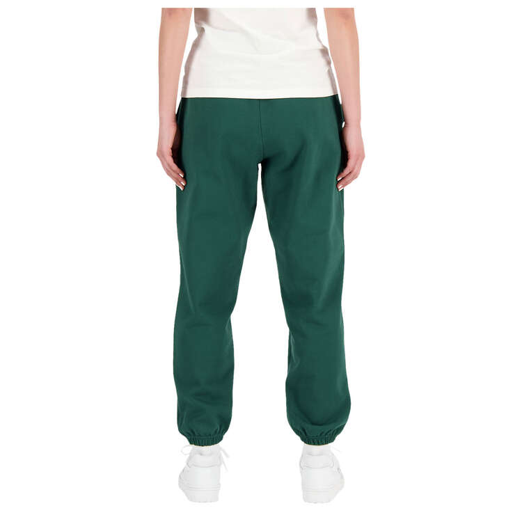 New Balance Athletics Remastered French Terry Track Pants, Green, rebel_hi-res