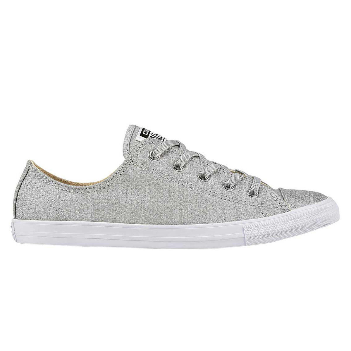 converse chuck taylor all star dainty sneakers in beige