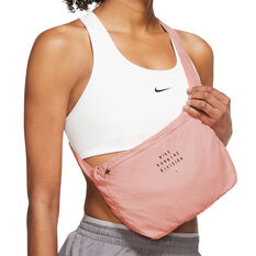 Nike Womens Run Division Packable Running Jacket, Melon, rebel_hi-res