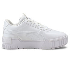 Puma CA Pro Heritage PS Kids Casual Shoes White US 11, White, rebel_hi-res