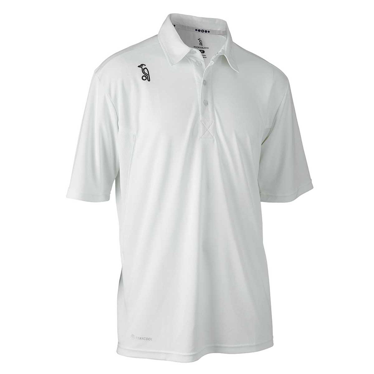 KOOKABURRA Cricket Predator Mid Sleeve Shirt 