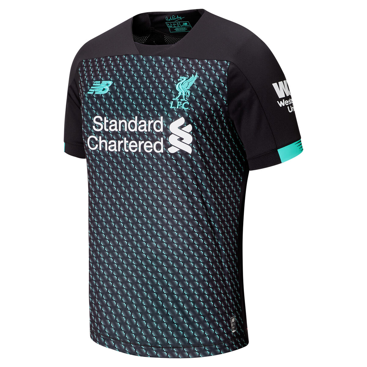 Liverpool FC 2019/20 Mens 3rd Jersey 