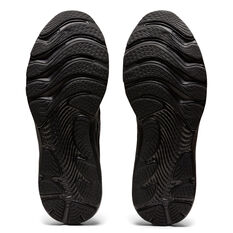 Asics GEL Cumulus 24 Mens Running Shoes, Black, rebel_hi-res