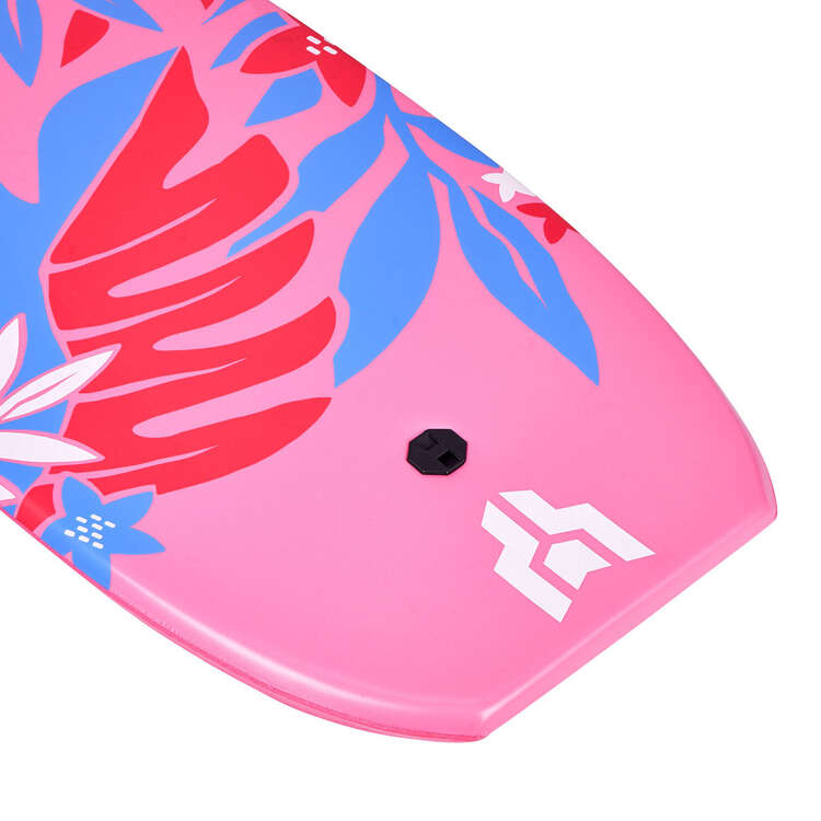 Tahwalhi Tribe Palm Bodyboard 36 Inch Pink 36in, Pink, rebel_hi-res