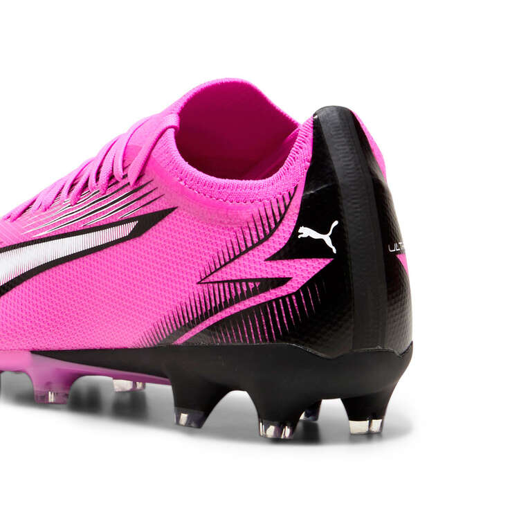 Puma Ultra Match Football Boots, Pink, rebel_hi-res