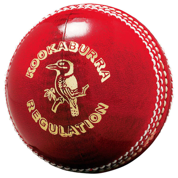 Kookaburra Regulation 156g Senior Cricket Ball, , rebel_hi-res