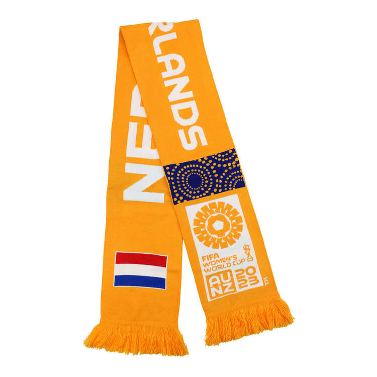 Netherlands 2023 Football Scarf, , rebel_hi-res