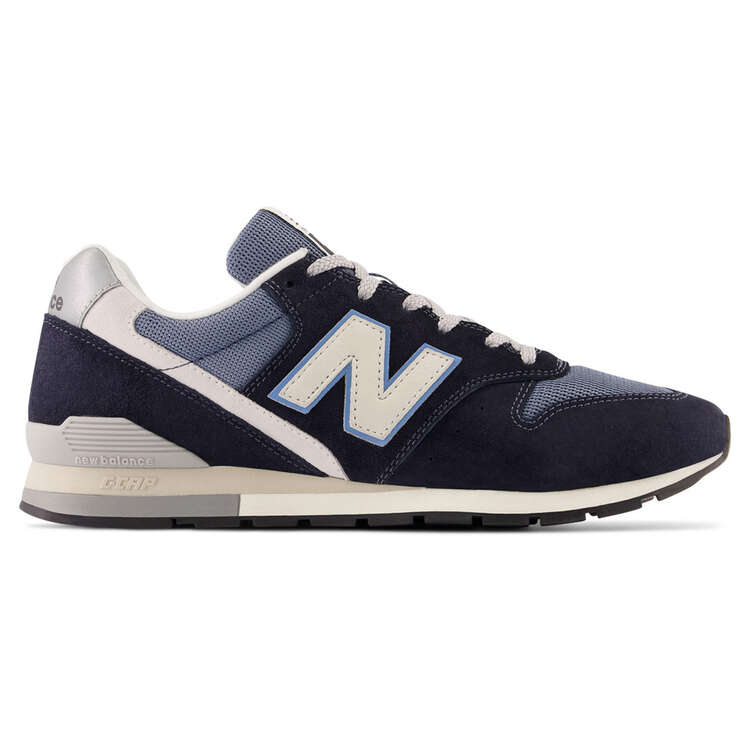 New Balance 996 V2 Mens Casual Shoes Navy/Blue US 7, Navy/Blue, rebel_hi-res