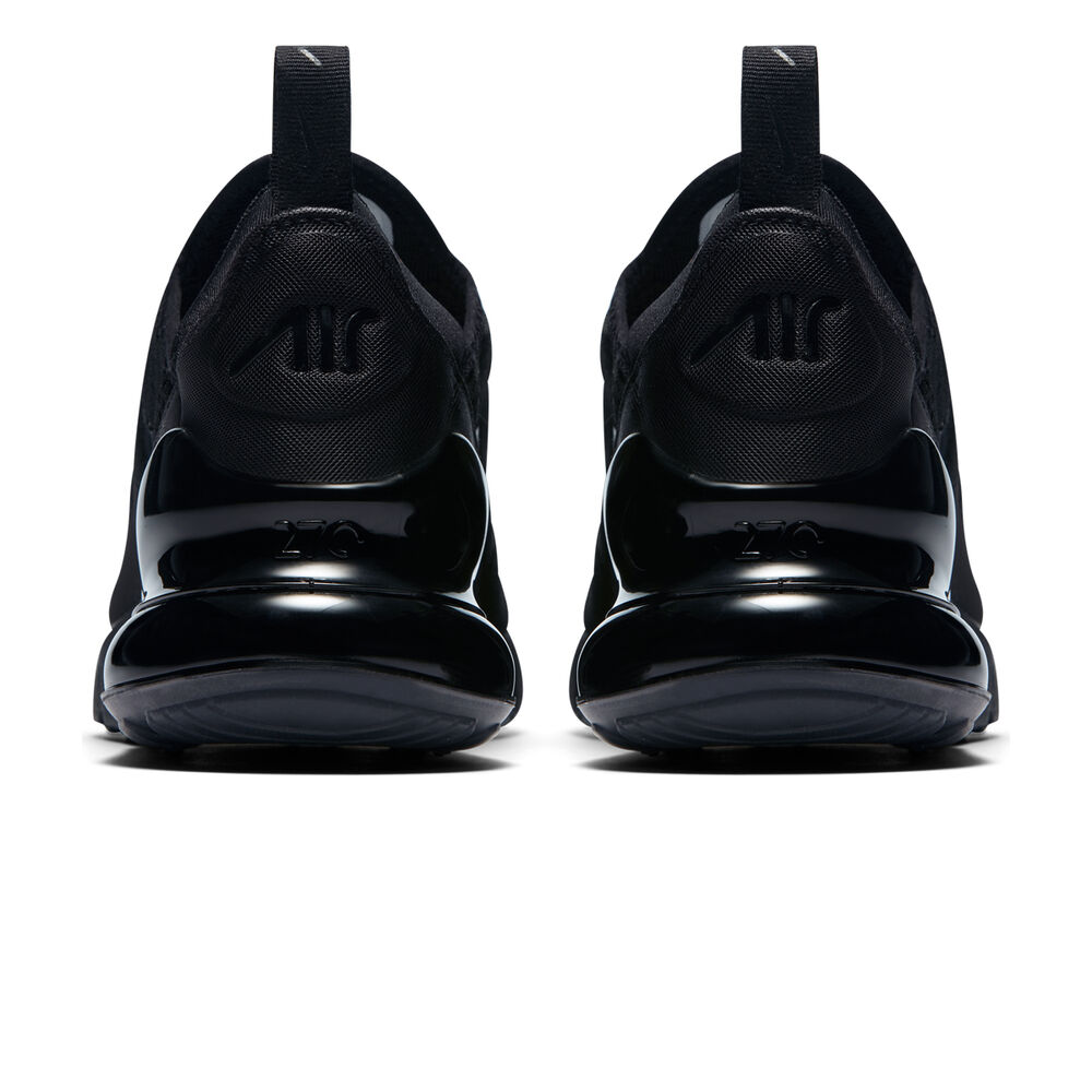 Nike Air Max 270 Womens Casual Shoes Black US 6 | Rebel Sport