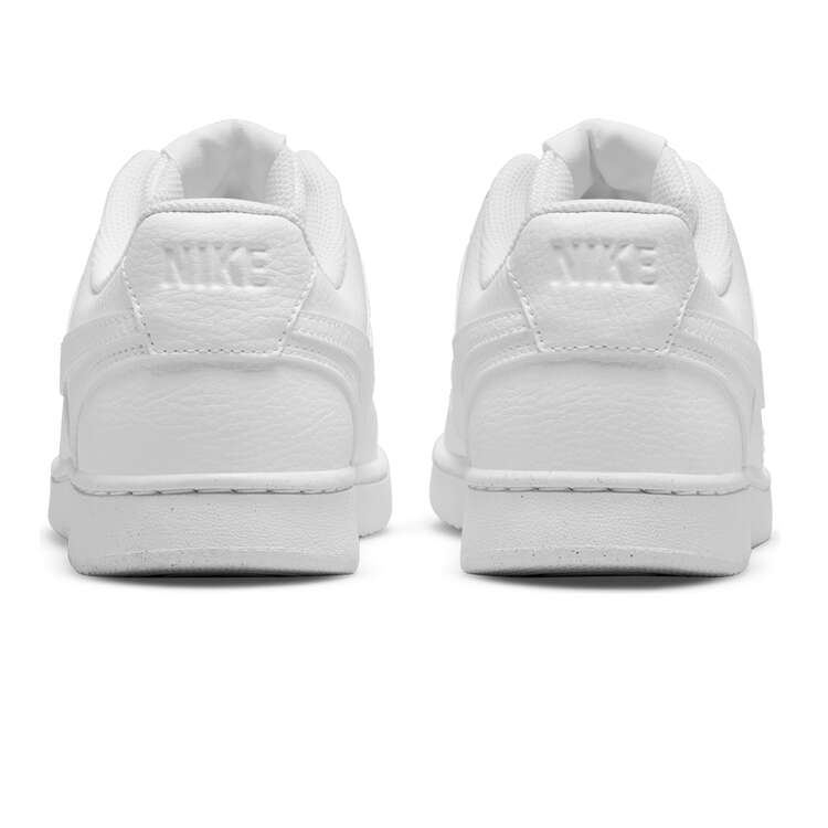 Nike Court Vision Low Next Nature Womens Casual Shoes, White, rebel_hi-res