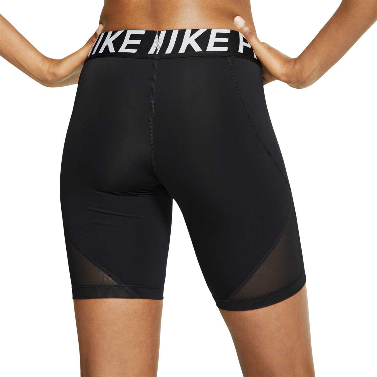 nike pro bike shorts womens