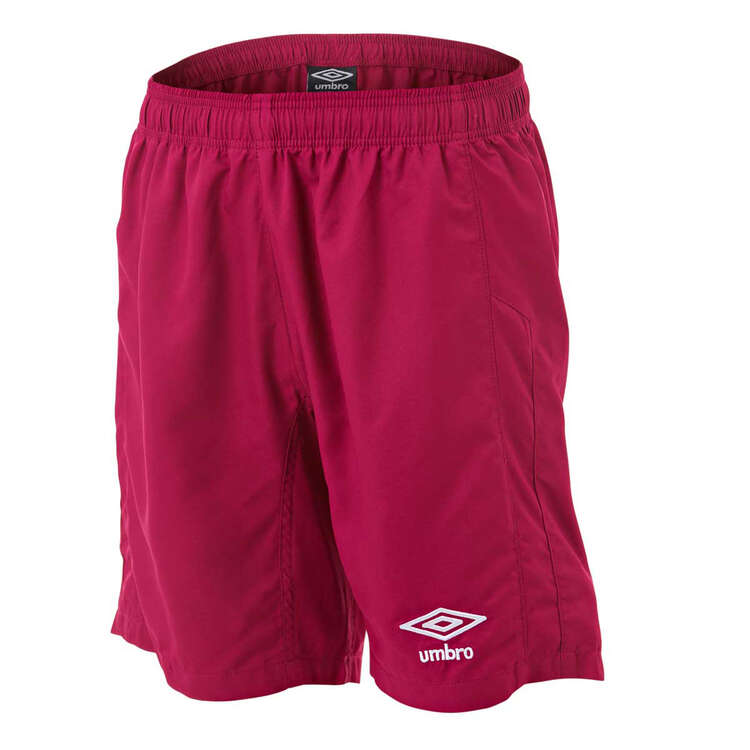 Umbro Kids Junior League Knit Shorts, , rebel_hi-res
