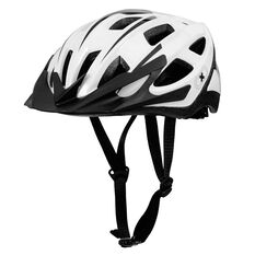 Goldcross Defender Bike Helmet White / Silver M, , rebel_hi-res