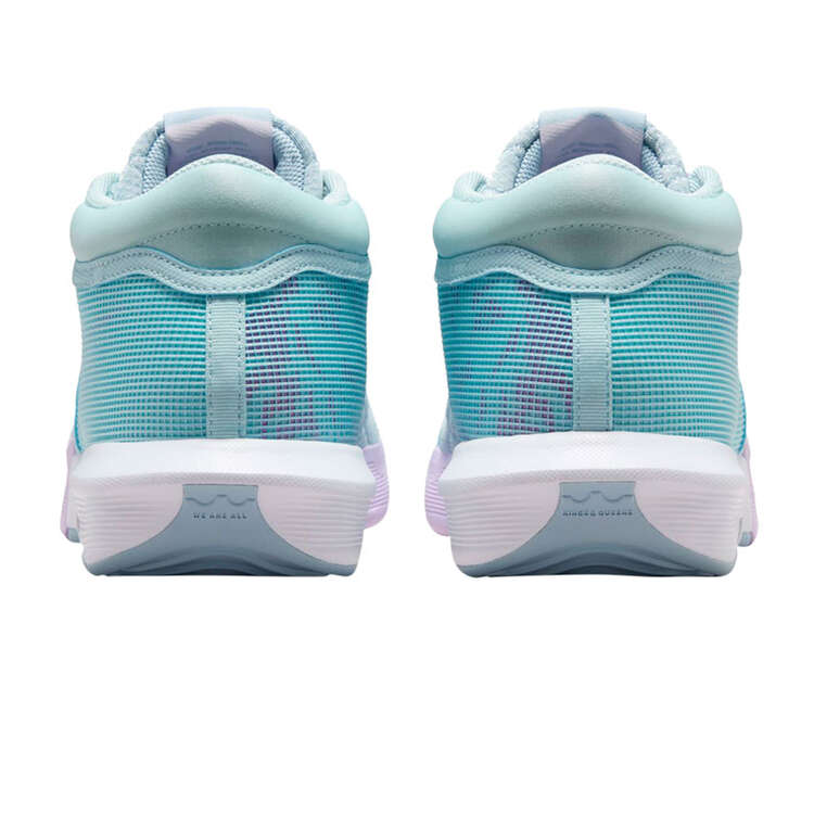 Nike LeBron Witness 8 Basketball Shoes, Blue/White, rebel_hi-res