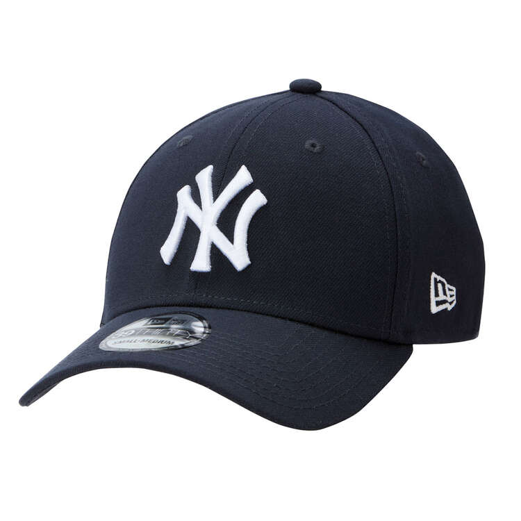 New York Yankees 39THIRTY Cap Navy S/M, Navy, rebel_hi-res