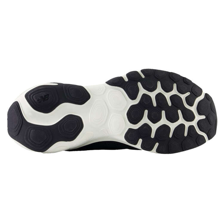 New Balance Fresh Foam X 1440 Womens Running Shoes, Black/White, rebel_hi-res