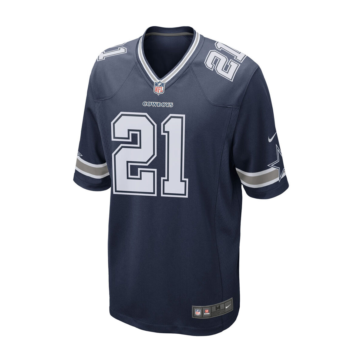 Dallas Cowboys Ezekiel Elliott Mens 