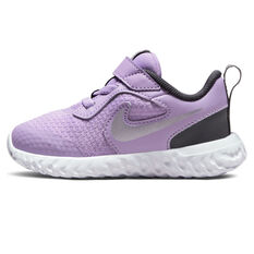 Nike Revolution 5 Toddlers Shoes Lilac/White US 6, Lilac/White, rebel_hi-res