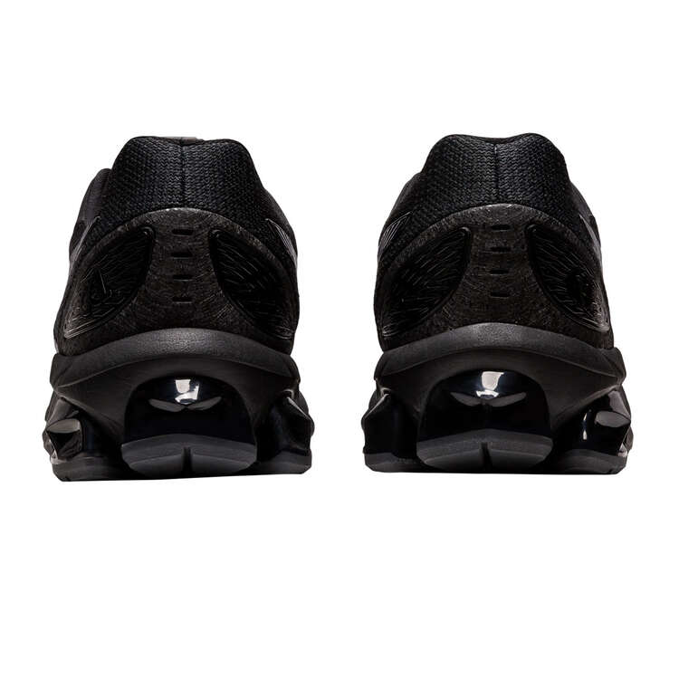 Asics GEL Quantum 180 7 GS Kids Casual Shoes Black US 4, Black, rebel_hi-res