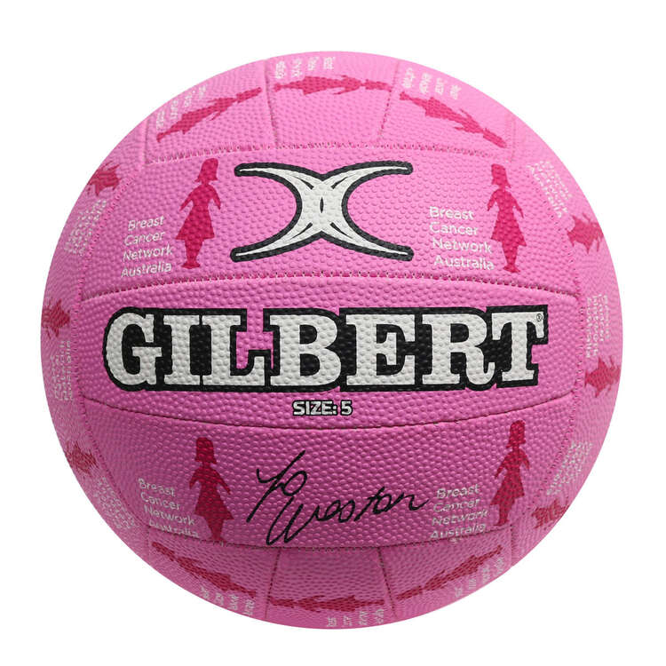 Gilbert Jo Weston Breast Cancer Netball, , rebel_hi-res