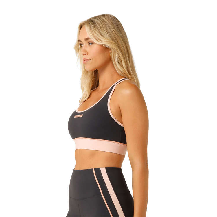 Front Zip Sports Bras for Women Longline Workout Yoga Tank Tops