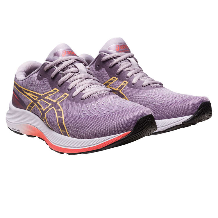 Asics GEL Excite 9 Womens Running Shoes, Purple, rebel_hi-res
