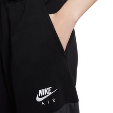 Nike Air Womens Jogger Pants, Black, rebel_hi-res