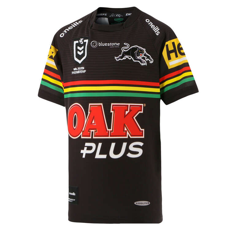 Penrith Panthers Youth 2023 Replica Home Jersey