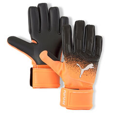 Puma Future Z Grip 3 NC Goalkeeping Gloves Orange/Black 8, Orange/Black, rebel_hi-res