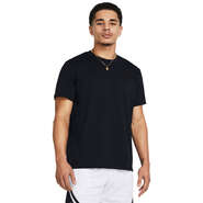 Under Armour Mens Curry Emboss Heavyweight Tee, , rebel_hi-res