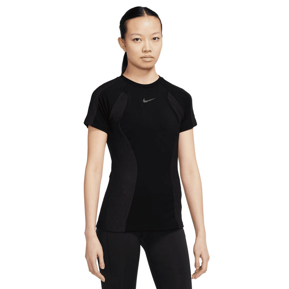 Nike Womens Dri-FIT ADV Run Division Running Tee | Rebel Sport