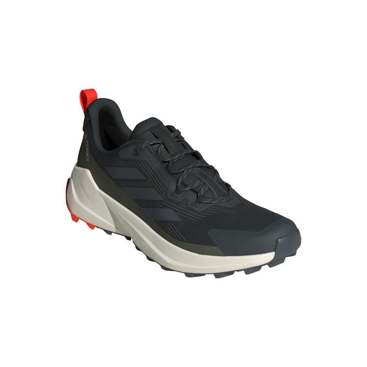 adidas Terrex Trailmaker 2.0 Mens Hiking Shoes, Grey/Black, rebel_hi-res