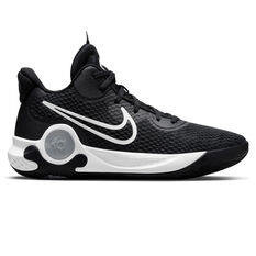 Nike KD Trey 5 IX Basketball Shoes Black/White US 7, Black/White, rebel_hi-res