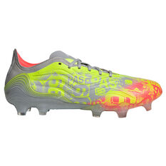 adidas Copa Sense .1 Football Boots, Grey, rebel_hi-res