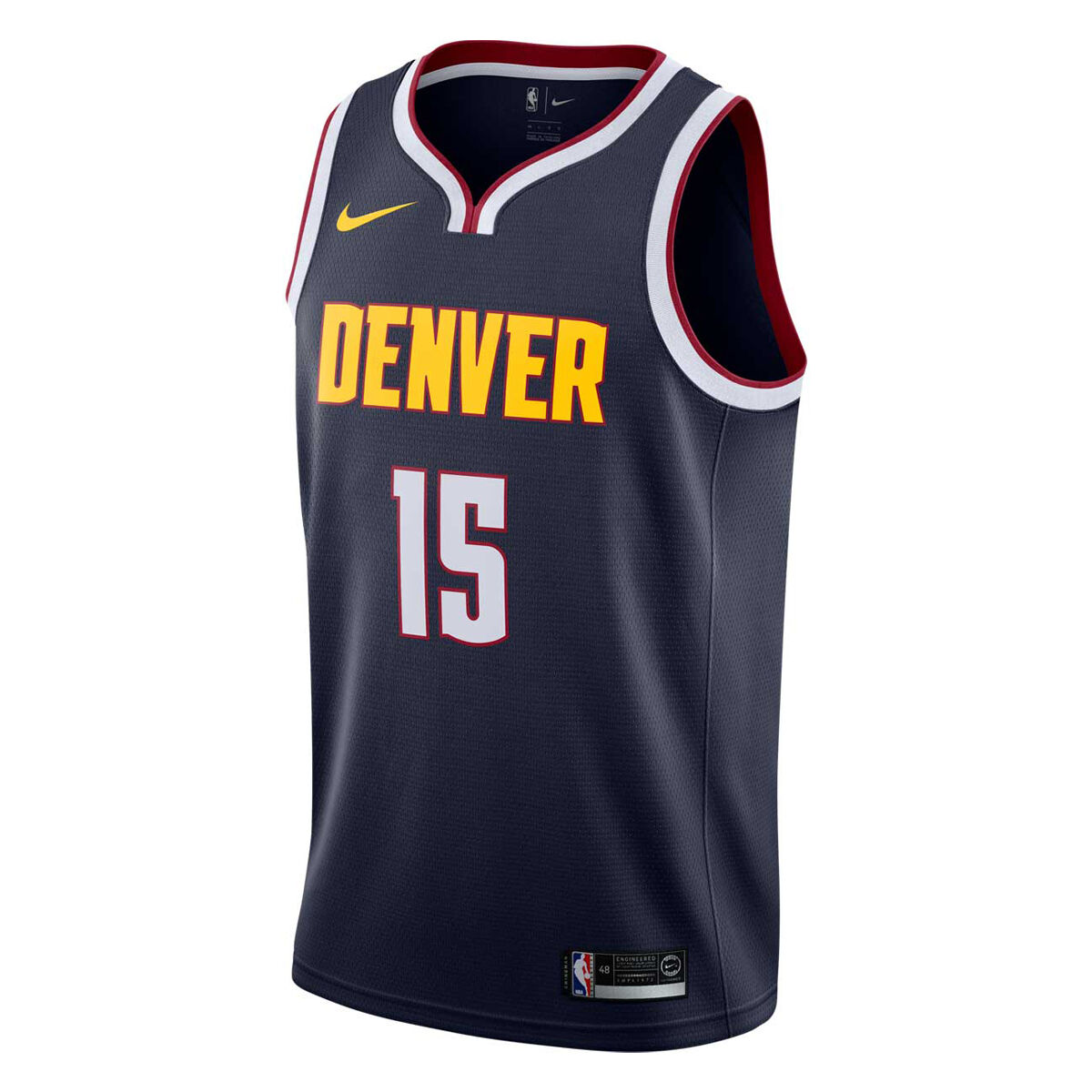 nuggets jersey 2019