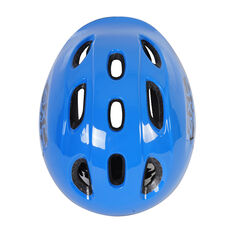Goldcross Kids Pioneer 2 Bike Helmet, Blue, rebel_hi-res