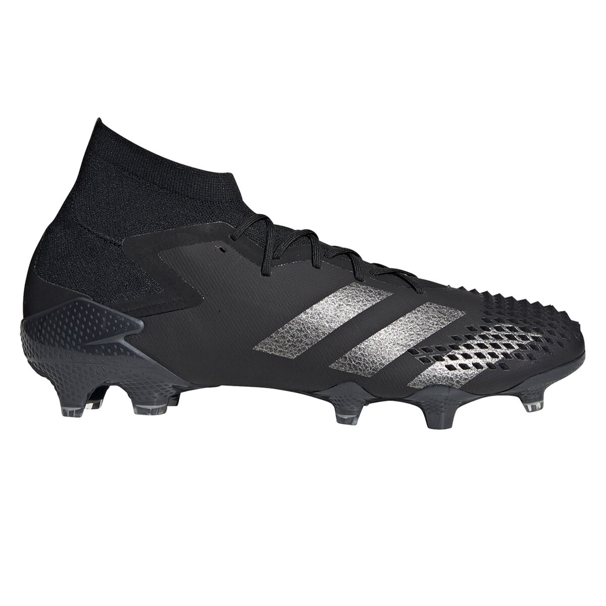 adidas Predator 20.1 Football Boots Black US Mens 7.5 / Womens 8.5 | Rebel  Sport